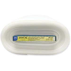 Pellon FF77 Flex Foam Sew In Stabilizer 20in x 10yd