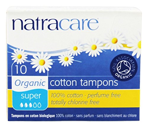 Natracare Tampons - Super