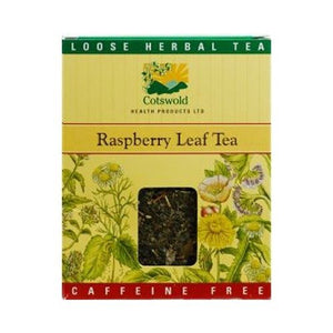 Cotswold Health Products Raspberry Leaf Tea 100g X 6 (Pack of 6)