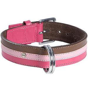 Collar Brave Pink 55