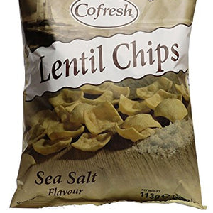 EAT Real (COFRESH) Lentil Tomato Basil 113g (Pack of 10)