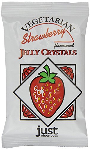 Strawberry Jelly Crystals