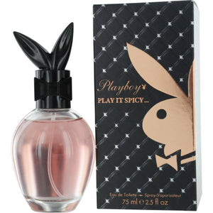 Playboy Play It Spicy Ladies EDT Spray 75 ml