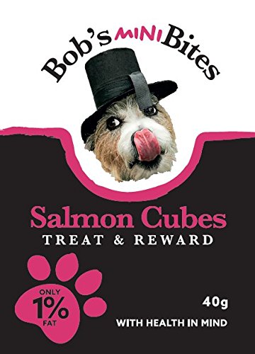 Salmon Cubes