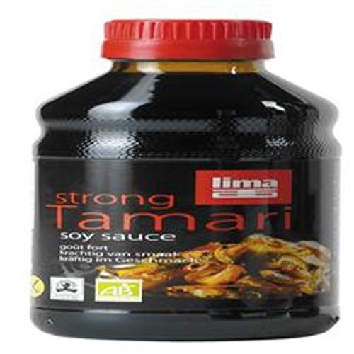Tamari Strong SOYA Sauce 500ml by Lima