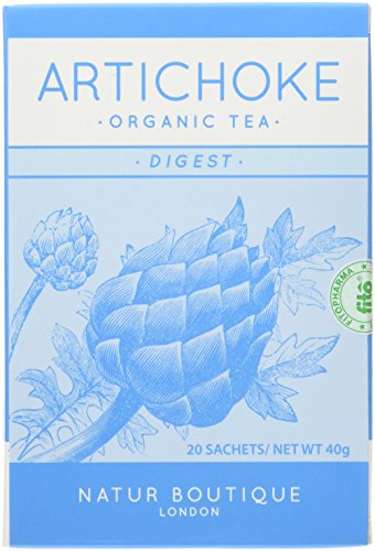 Natur Boutique Organic Artichoke 20 Teabags