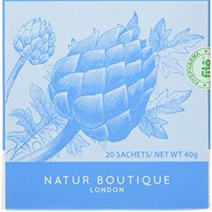 Natur Boutique Organic Artichoke 20 Teabags