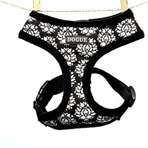 Fleur Harness Black Large