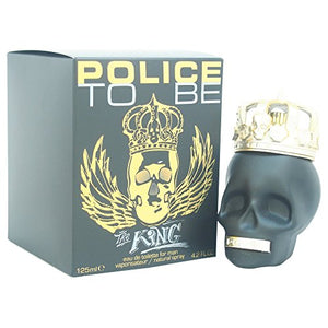Police To Be The King Eau de Toilette 125 ml