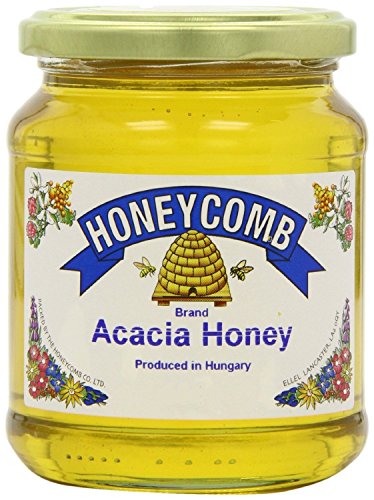 Honeycomb Hungarian Acacia Honey, 340 g