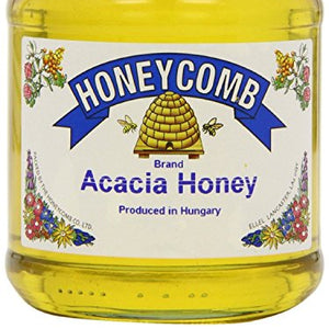 Honeycomb Hungarian Acacia Honey, 340 g