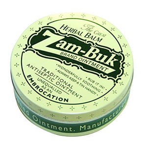 Rose And Co Zam Buk Brand Ointment Herbal Traditional Antiseptic Ointment 20g