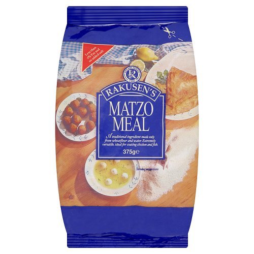 Rakusens Matzo Meal - Medium, 375g