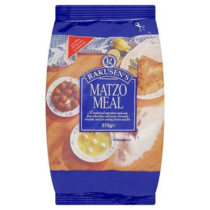 Rakusens Matzo Meal - Medium, 375g