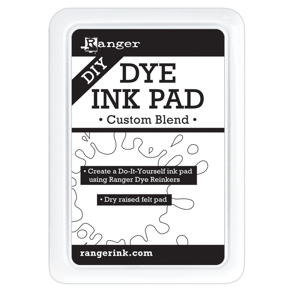 Ranger RDP48060 Empty DIY Dye Ink Pad