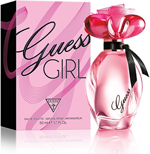 Guess Girl Eau De Toilette Spray, 50 ml