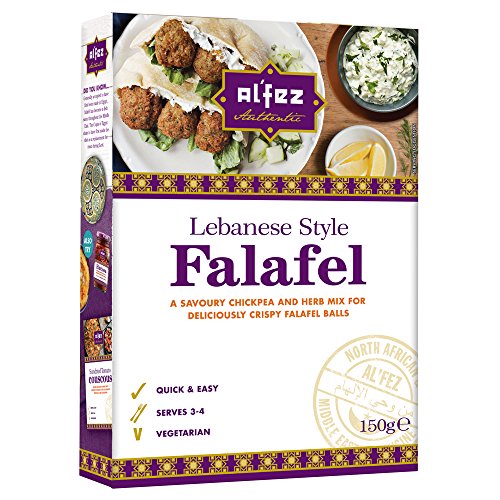 Alfez Falafel Mix 150g (PACK OF 3)