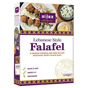 Alfez Falafel Mix 150g (PACK OF 3)