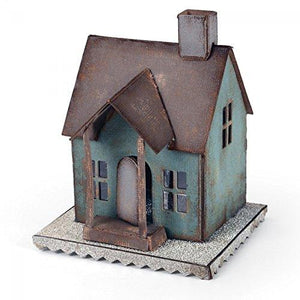 Sizzix 660992 Bigz Village Dwelling Die by Tim Holtz, X-Large