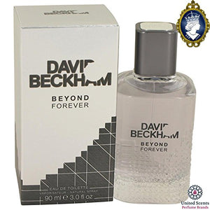 David Beckham Beyond Forever 90ml/3.oz Eau De Toilette Spray EDT Cologne for Men