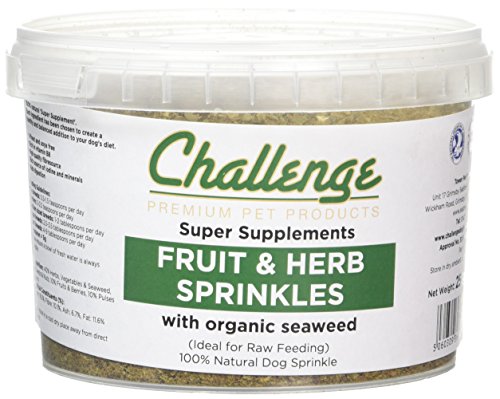 Fruit & Herb Sprinkles (250G) | Sea Treats