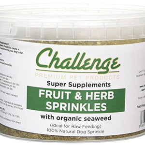 Fruit & Herb Sprinkles (250G) | Sea Treats