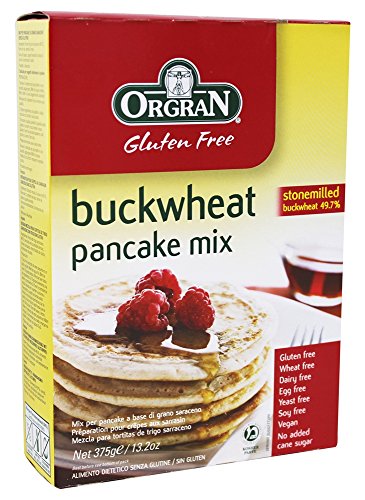 Orgran Buckwheat Pancake Mix - 375g