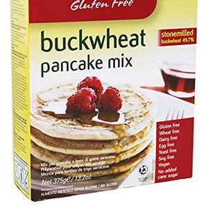 Orgran Buckwheat Pancake Mix - 375g