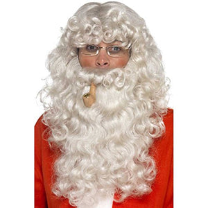 Smiffys 45181 Men's Santa Dress up Kit (One Size)
