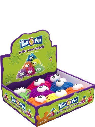 Scotland St. Andrew's Cross – SM23439 – Poisson Boule with Eyes 20 cm – 8 "with Light – Multicolour – One Size