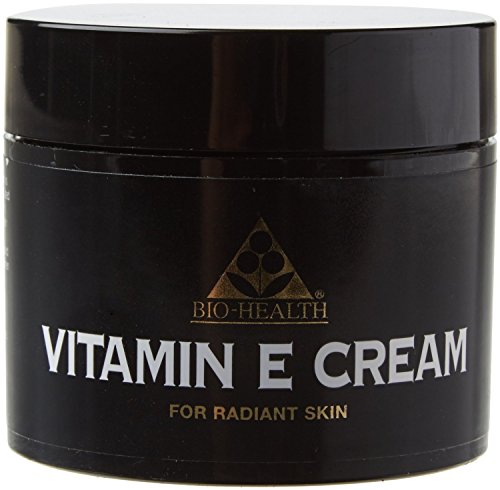 Bio-Health Vitamin E Cream - Lanolin Free 50ml (2 pack)