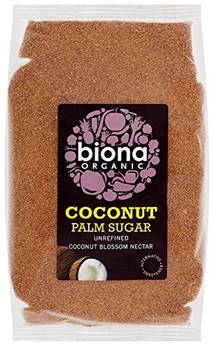 NIL Biona Organic Coconut Palm Sugar 500 g.