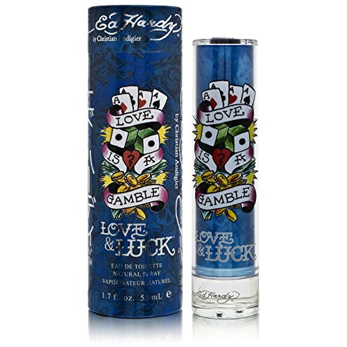 Ed Hardy Love and Luck Men Eau de Toilette - 50 ml