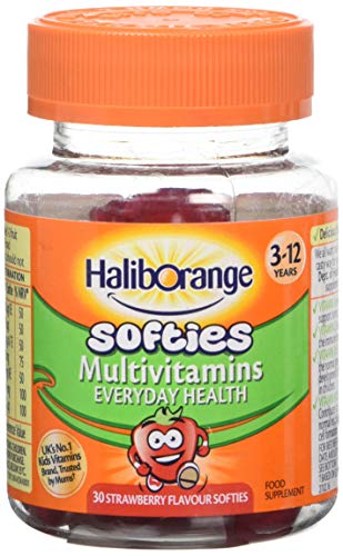 Haliborange Kids Multivitamin Strawberry softies 30