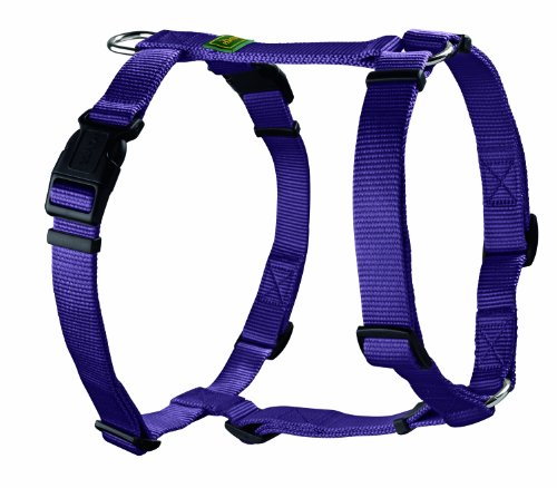 Harness Vario-Rapid Xs/10 30-40 Cm, Nylon Violet | Hunter