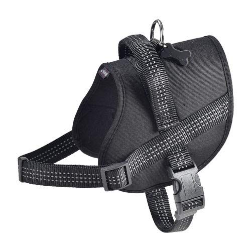 Harness Easy Safe Black L