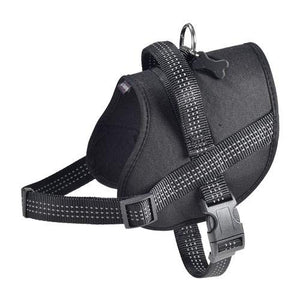 Harness Easy Safe Black Xs