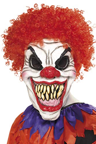 Smiffys Scary Clown Mask