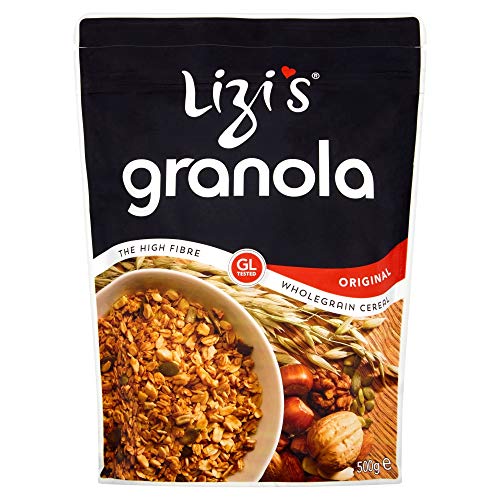 Lizi's Original Granola, 500 g