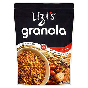 Lizi's Original Granola, 500 g