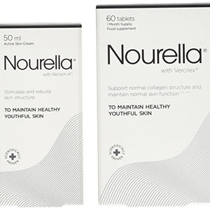 Nourella Cream with Free Tablets