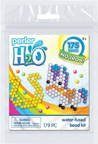 Perler 80-53064 H2o Fused Bead Trial Kit-Pony