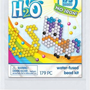 Perler 80-53064 H2o Fused Bead Trial Kit-Pony
