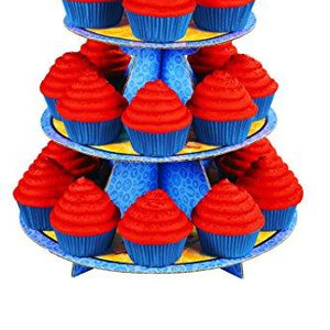 Wilton 1512-4242 Thomas and Friends Treat Stand, Assorted