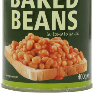 SUMA WHOLEFOODS Organic Baked Beans 400g (PACK OF 1)