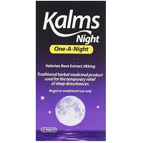 Kalms One A Night 21 tablet X 3 (Pack of 3)