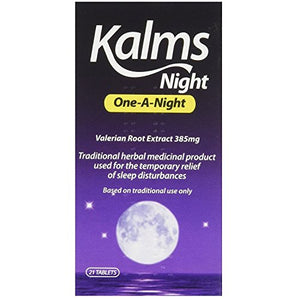 Kalms One A Night 21 tablet X 3 (Pack of 3)