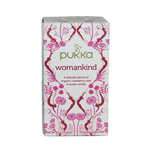 Pukka - Womankind Tea - 30g 20 Satchets