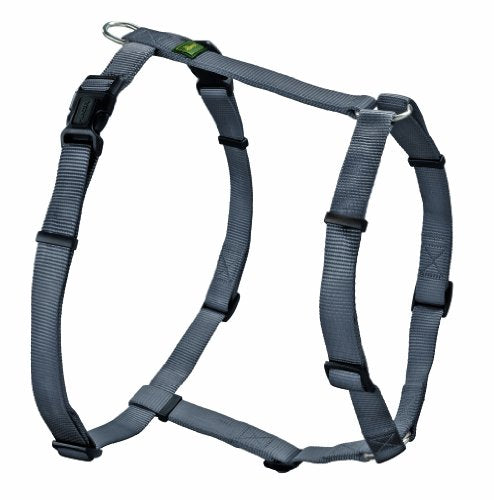 Harness Vario-Rapid L/25 64-100 Cm, Nylon Grey | Hunter