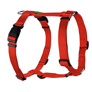 Harness Vario-Rapid S/15 38-52 Cm, Nylon Red | Hunter